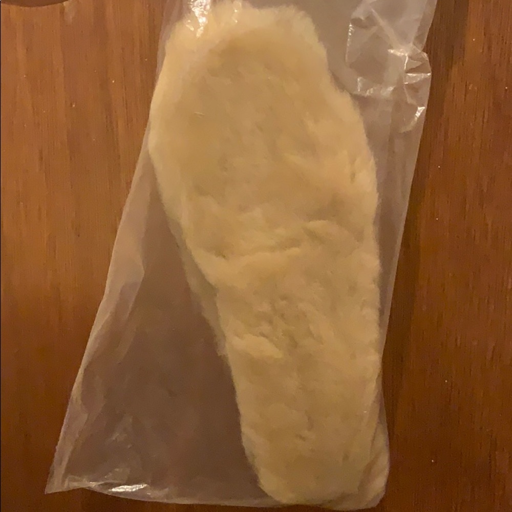 Ugg innersole